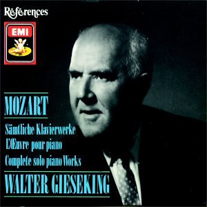 CD-Charts  Music : Mozart: Complete Solo Piano Works