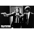 Empire 294005 Pulp Fiction - Guns, Film Kino Movie Poster ca. 91,5 x 61 cm