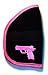 King Holster Concealed Pocket Purse Gun Holster for Women fits Ruger LCP