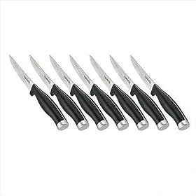 Buy Calphalon Contemporary 8-Piece Stamped Steak Knife Set