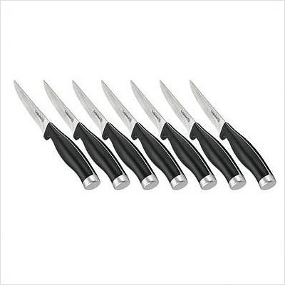 Calphalon Contemporary 8-Piece Stamped Steak Knife Set