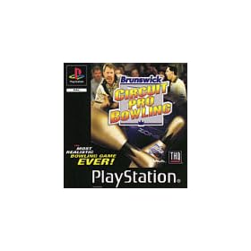 Brunswick Circuit Pro Bowling (PS)