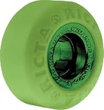 RICTA ALL STAR 54mm-GRN/GRN CHROME (Set Of 4)