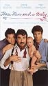 Three Men and a Baby [VHS]