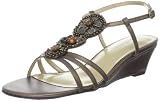 A. Marinelli Womens Middle Wedge Sandal Sandals