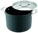 Stellar Hard Anodised 24cm Stockpot