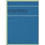 ソナチネアルバム(1) 解説付 zen‐on piano library (全音ピアノライブラリー)