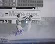Pete Rose Autographed Cincinnati Reds 16x20 Photo w/ "Hit King" Inscription