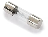 Littelfuse AGU-Type Glass Fuses AGU 5AG fuse -- 14 sizes available 15-amp