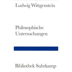 Philosophische Untersuchungen (Gebundene Ausgabe)