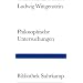 Philosophische Untersuchungen