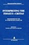 Interpreting the Timaeus-Critias: Proceedings of the IV Symposium Platonicum : selected papers (International Plato studies)