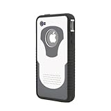 Trident Case CY-IPH4-W Cyclops case for iPhone 4 (AT&T Version), White 1 pk ....