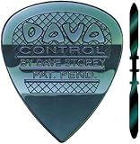Dava Control Guitar Pick, 6-Pack