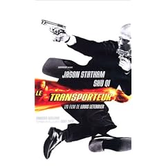 Le Transporteur - �dition Collector [Inclus le CD de la BOF et un CD inspir� du film]