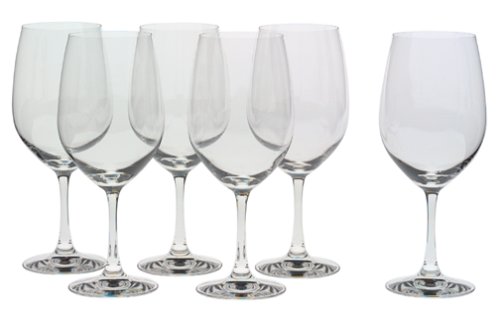 Childrens Toyshop  Kitchen & Housewares : Spiegelau Vino Grande Magnum Bordeaux Glasses, Set of 6