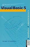 book cover Visual Basic 5. - Helmut Erlenkötter