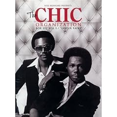 Nile Rodgers presents: The Chic Organization, Boxset Vol. I / "Savoir Faire"