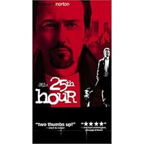 25th Hour [VHS]