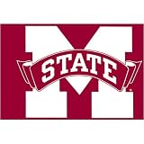 BSI Mississippi State Bulldogs Car Flag Set