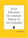 Book Sylva Sylvarum: or a Natural History in Ten Centuries