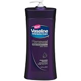 Vaseline Intensive Care Renewal Age Redefining Body Lotion, 20.3-Ounce Pumps (Pack of 3)