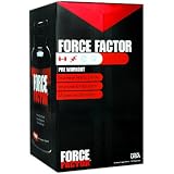Force Factor Nitric Oxide Booster, 120ct Bottle