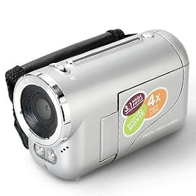 Cam�scope + Appareil photo numerique mini DV camera portable image et video - 3.1 Mega Pixels