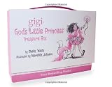 4-in-1 Treasure Box Set (Gigi, God s Little Princess)