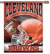 Cleveland Browns 27"x37" Banner - Football Sports Merchandise