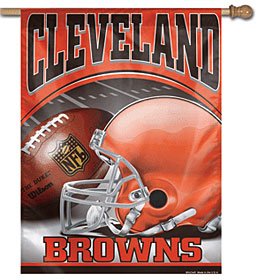 Cleveland Browns Banner