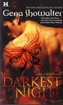 The Darkest Night (Lords of the Underworld, Book 1)