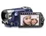 Canon FS100 Flash Memory Camcorder with 48x Advanced Zoom (Blue)