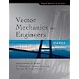 Vector Mechanics for Engineers by Ferdinand P. Beer, E. Russell Johnston Jr., Elliot R Eisenberg, and David Mazurek