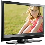LG 26LC7D - 26 LCD TV - widescreen - 720p - HDTV - black gloss