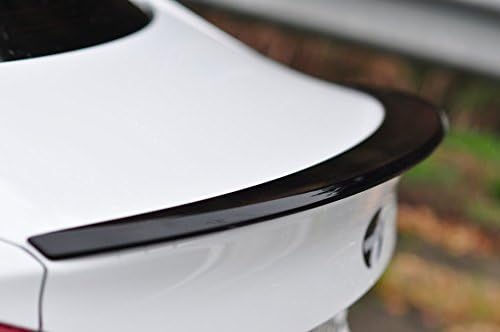 Onzigoo Rear Spoiler Black Color Hyundai New Elantra / Avante Ad 2017+