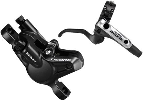 Shimano Deore 610 DISC BRAKE ASSEMBLED SET BR-M615