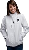 Detroit Tigers Women's Explorer Full Zip Jacket