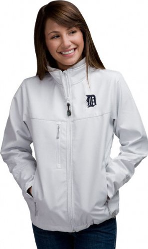 Detroit Tigers Women's Explorer Full Zip Jacket