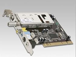 Micropac TV Tuner/Capture/FM Radio PCI Express Card