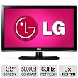 LG 32LK330 32-Inch 720p 60 Hz LCD HDTV
