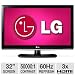 LG 32LK330 32-Inch 720p 60 Hz LCD HDTV