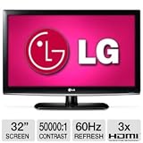 LG 32LK330 32-Inch 720p 60 Hz LCD HDTV