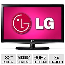 LG 32LK330 32-Inch 720p 60 Hz LCD HDTV