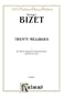 20 Melodies -- Mezzo-Soprano or Baritone (Kalmus Edition)