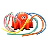 Logitoys - Jeu de plein air - Pieuvre arrosage
