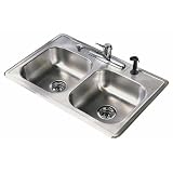 Double Sink 6 Deep