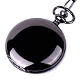 Herrenuhr - Taschenuhr - Quarz - mit Kette