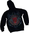 Ornate Institution -- X-Men Hoodie Zipper-Fleece Sweatshirt