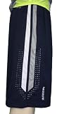 Nike Mens Elite Dri-Fit Basketball Shorts Navy 411975-451